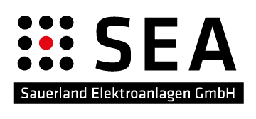 SEA – Sauerland Elektroanlagen GmbH Logo